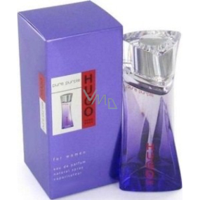 Hugo Boss Pure Purple parfümiertes Wasser für Frauen 90 ml