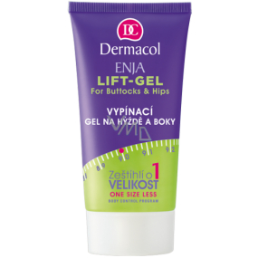 Dermacol Enja Lift-Gel Für Gesäß & Hüfte Absperrgel auf Gesäß und Hüfte 150 ml
