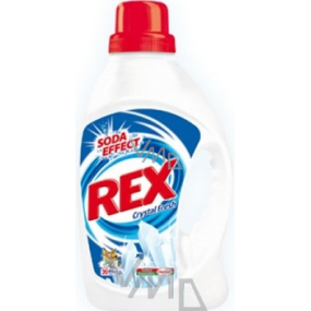 Rex Crystal Fresh Waschgel 4,5 l