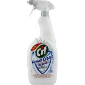 Cif Power Cream Badreiniger 750 ml Spray