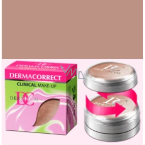 Dermacol Dermacorrect Clinical 7 Extrem deckendes Make-up Korrektur 4,5 g