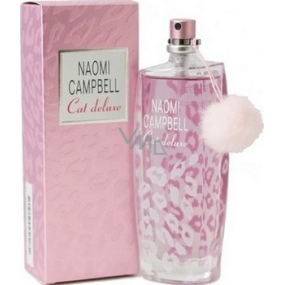 Naomi Campbell Cat Deluxe Eau de Parfum für Frauen 30 ml