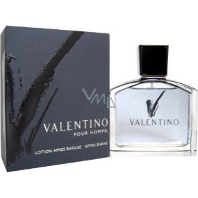 Valentino V für Homme After Shave 50 ml
