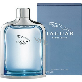 Jaguar Classic Eau de Toilette für Männer 40 ml