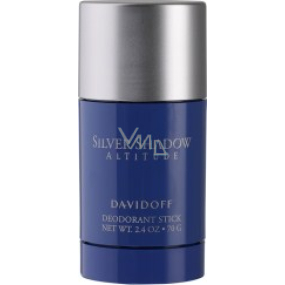 Davidoff Silver Shadow Altitude Deo-Stick für Männer 75 ml