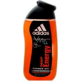 Adidas Deep Energy Duschgel für Männer 250 ml
