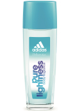 Adidas Pure Lightness parfümiertes Deodorantglas für Frauen 75 ml