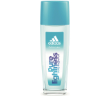 Adidas Pure Lightness parfümiertes Deodorantglas für Frauen 75 ml