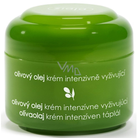 Ziaja Natural Oliva +UV Nourishing Day Cream 50 ml