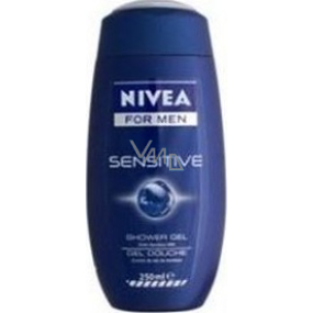 Nivea Men Sensitive Nature Dusch- und Haarshampoo 250 ml