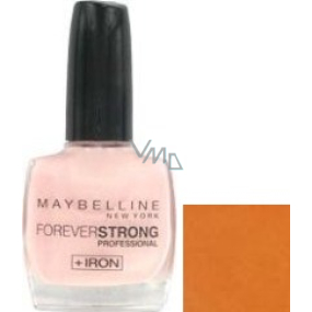 Maybelline Forever Strong Professioneller Nagellack 26 Intense Coral 10 ml