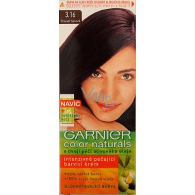 Garnier Color Naturals Haarfarbe 3.16 Dunkelviolett