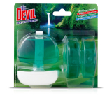 Dr. Devil Natur Fresh 3in1 Wc Flüssigsuspension 3 x 55 ml