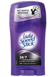 Lady Speed Stick 24/7 Invisible Protection Antitranspirant Deodorant Stick für Frauen 45 g