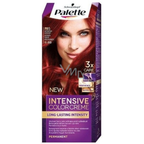 Schwarzkopf Palette Intensive Color Creme Haarfarbe Farbton 6-88 Intense Red RI5