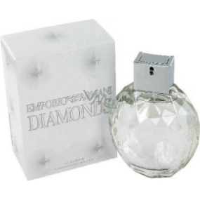 Giorgio Armani Emporio Armani Diamanten Sie Eau de Parfum für Frauen 30 ml
