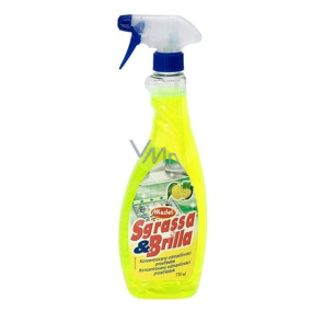 Sgrassa & Brilla Completo Universal Entfetter und Reiniger Spray 750 ml
