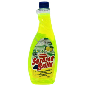 Sgrassa & Brilla Completo Universal Entfetter und Reiniger 750 ml