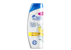 Head&Shoulders Citrus Fresh Anti-Schuppen-Shampoo für fettiges Haar 400 ml