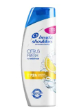 Head & Shoulders Citrus Fresh Anti-Schuppen-Shampoo für fettiges Haar 400 ml