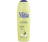 Mitia Soft Care Aloe & Milch Duschgel 400 ml