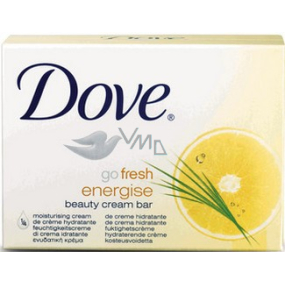 Dove Go Fresh Energize Grep & Zitronengras Toilettenseife 100 g