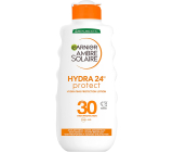 Garnier Ambre Solaire Hydra 24h Protect SPF30 Sonnenschutzlotion 200 ml