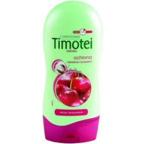 Timotei Cherry + Cotton Haarspülung 300 ml