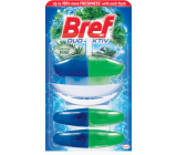 Bref Duo Aktiv Northern Pine Pine Toilettengel nachfüllen 3 x 60 ml