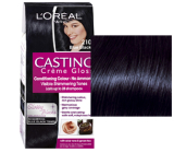 Loreal Paris Casting Creme Gloss Haarfarbe 210 Blau / Schwarz