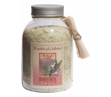 Bohemia Gifts Salbei mit Kräutern belebendes Badesalz 1,2 kg