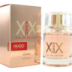 Hugo Boss Hugo XX parfümiertes Wasser für Frauen 40 ml