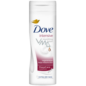 Dove Nourishment Intensive DeepCare Complex Körperlotion für sehr trockene Haut 250 ml