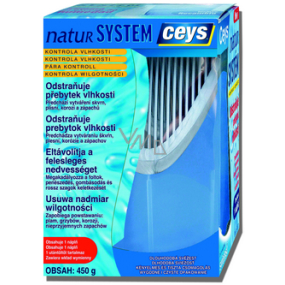 Ceys Natur System Entferner blau 450 g