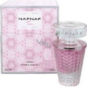NafNaf Too Eau de Parfum für Frauen 30 ml