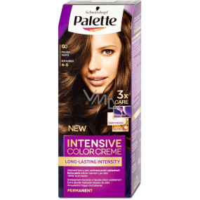 Schwarzkopf Palette Intensive Color Creme Haarfarbe Farbton 4-5 Praline G3