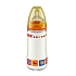 Nuk First Choice Glasflasche 240 ml Silikonsauger 0-6 Monate Größe 1