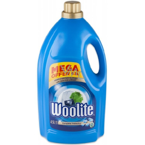 Woolite Complete Protection Flüssigwaschmittel 4,5 l