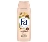 Fa Cream & Oil Kakaobutter und Kokosöl Duschgel 250 ml