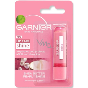 Garnier Skin Naturals Shine Feuchtigkeitsspendender Lippenbalsam 4,7 ml