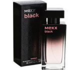 Mexx Black Woman EdT 30 ml Eau de Toilette Ladies