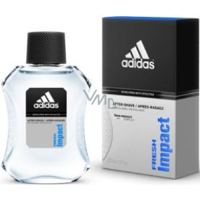 Adidas Fresh Impact After Shave 100 ml