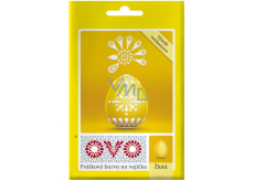 Ovo Yellow Pulverfarbe 1 Beutel (5 g) = 10 - 15 Eier