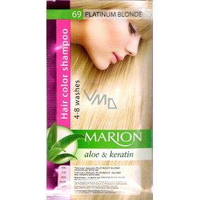 Marion Toning Shampoo 69 Platinblond 40 ml