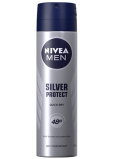 Nivea Men Silver Protect Antitranspirant Deodorant Spray 150 ml
