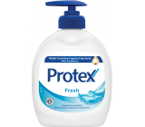 Protex Frische antibakterielle Flüssigseife mit einer 300 ml Pumpe