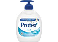 Protex Frische antibakterielle Flüssigseife mit einer 300 ml Pumpe
