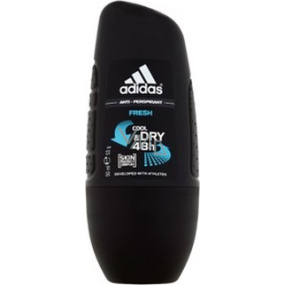 Adidas Action 3 Frischer Ball Antitranspirant Deodorant Roll-On für Männer 50 ml