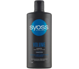 Syoss Volume Haarshampoo mit maximalem Volumen 440 ml