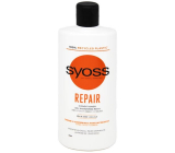 Syoss Repair Therapy waschbarer Conditioner für trockenes und strapaziertes Haar 500 ml